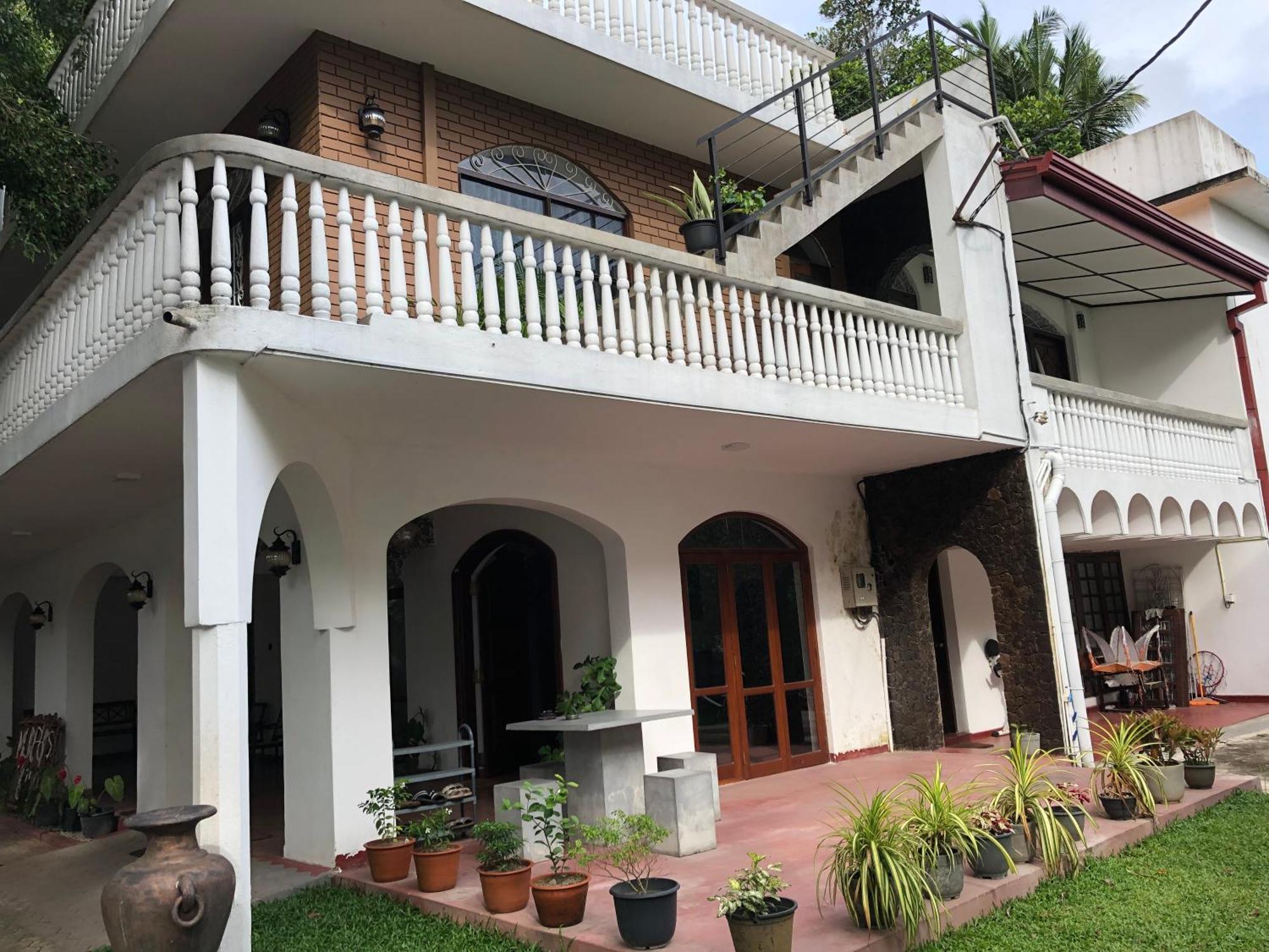 Murphy'S Villa Katunayaka Exterior foto