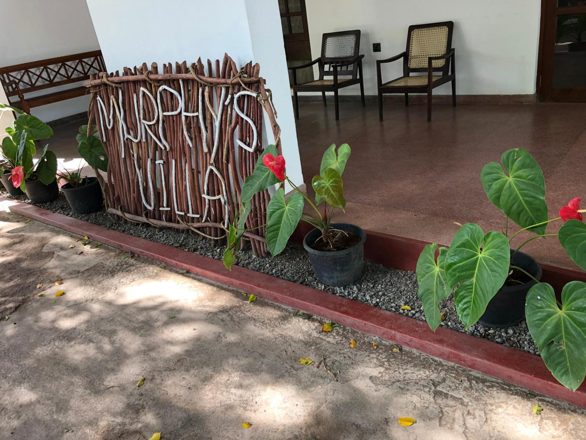 Murphy'S Villa Katunayaka Exterior foto